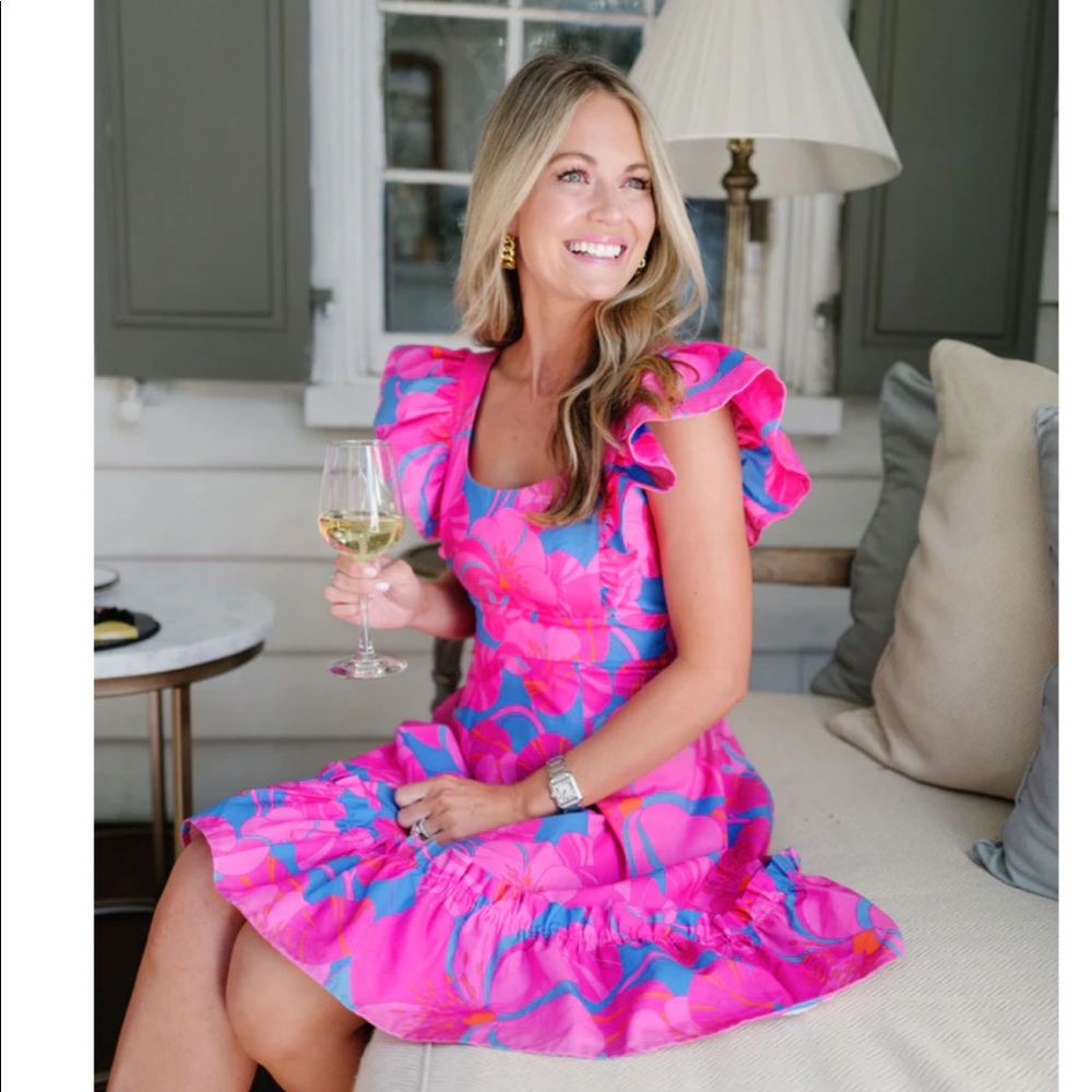 NWT! Tuckernuck x Cameron Eubanks Wimberly Dress